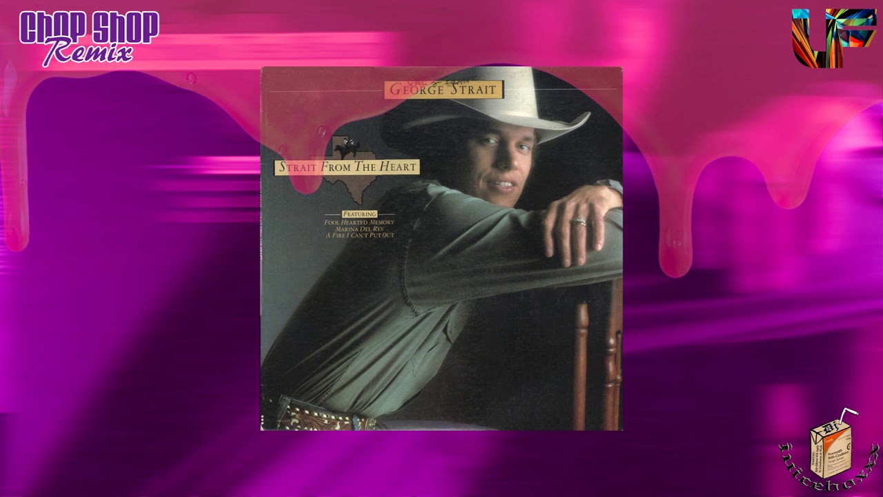 George Strait 