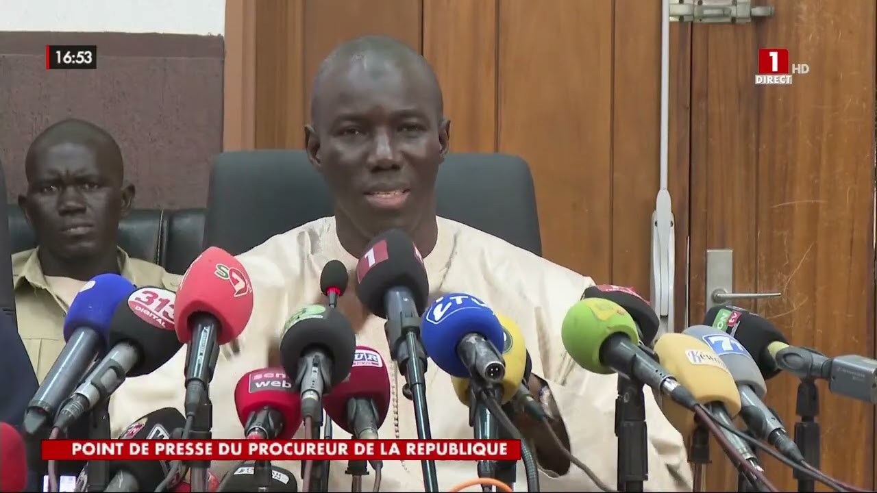 Décès d’Abdoulaye Ba à l’UCAD : le Procureur annonce des poursuites, « on ne protégera personne »