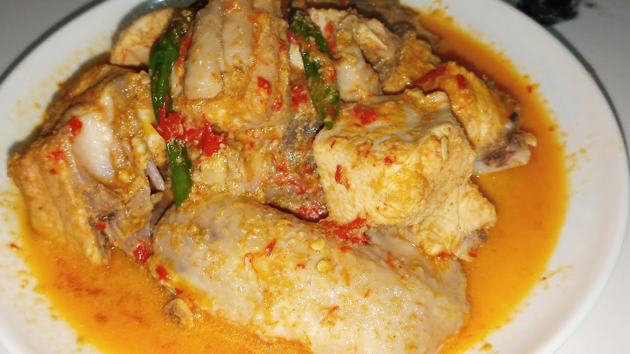 PUNYA AYAM!! DIMASAK SEPERTI INI PASTI JADI REBUTAN 