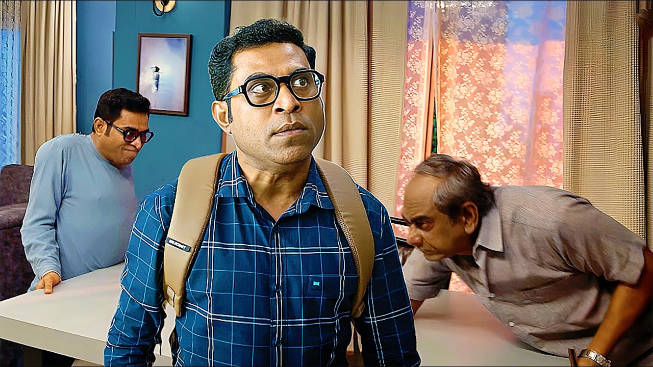 ഈ അച്ഛനും മകനും തമ്മിലുള്ള സ്നേഹം കണ്ടാൽ ചിരിച്ചൂപ്പാടിളകും| Suraj Venjaramoodu New Malayalam Comedy