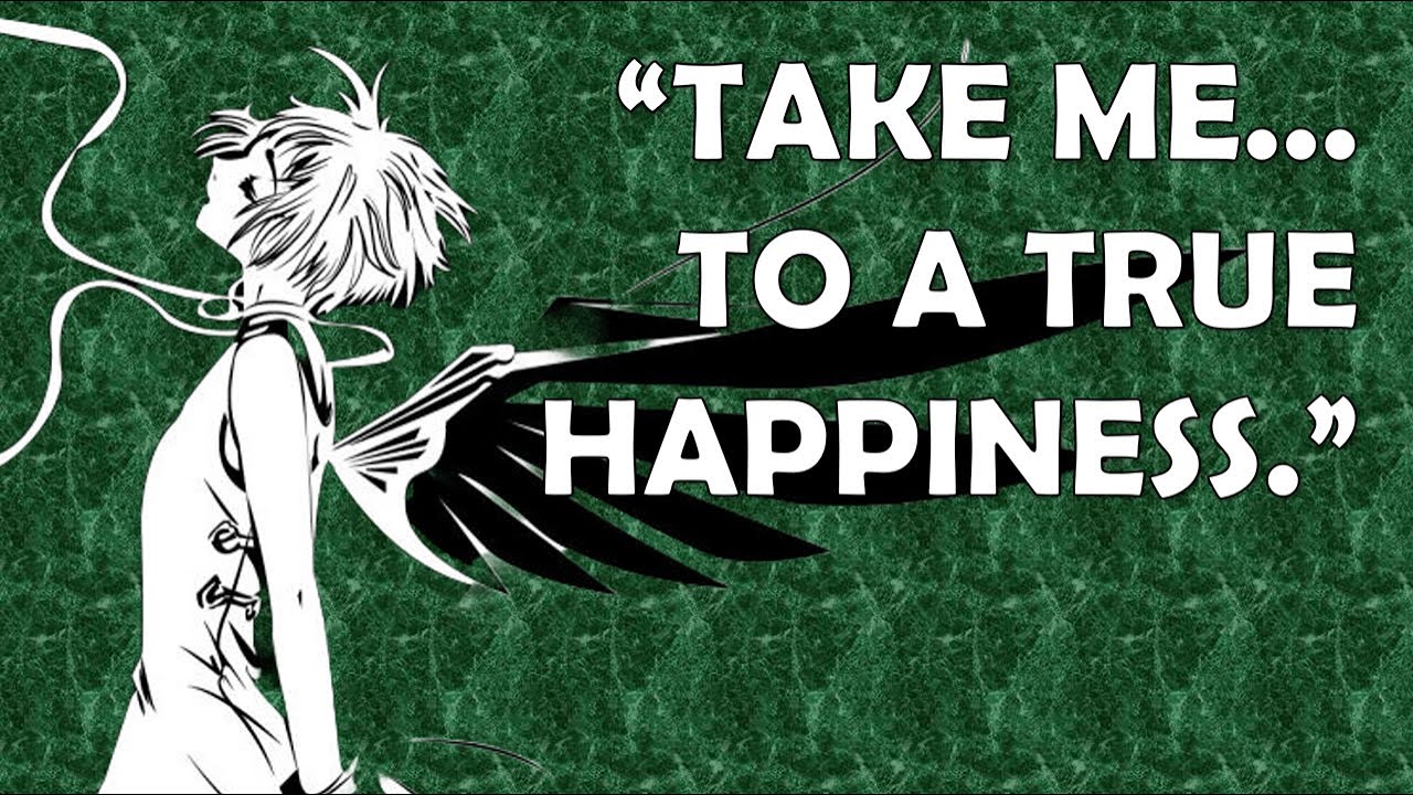 CLAMP's Clover - Imprisonment and Loneliness
