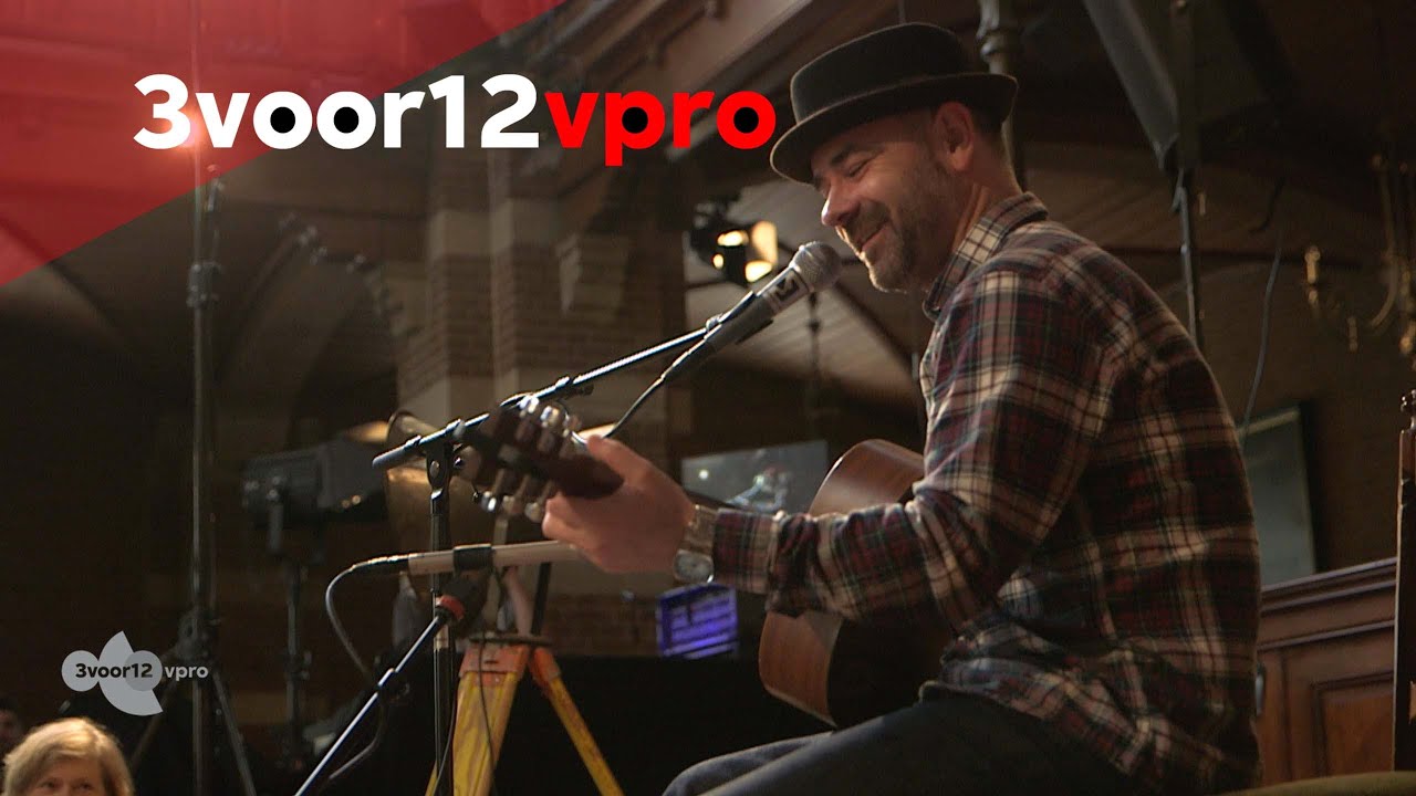 Steve Mason - live session @ Motel Mozaïque 2016