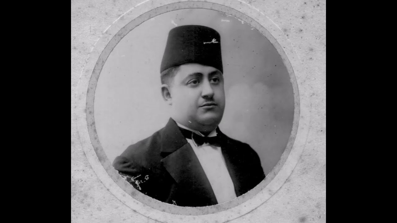 Mahieddine BACHTARZI - Raml el Maya | محيي الدين بشطارزي - نوبة في طبع رمل الماية