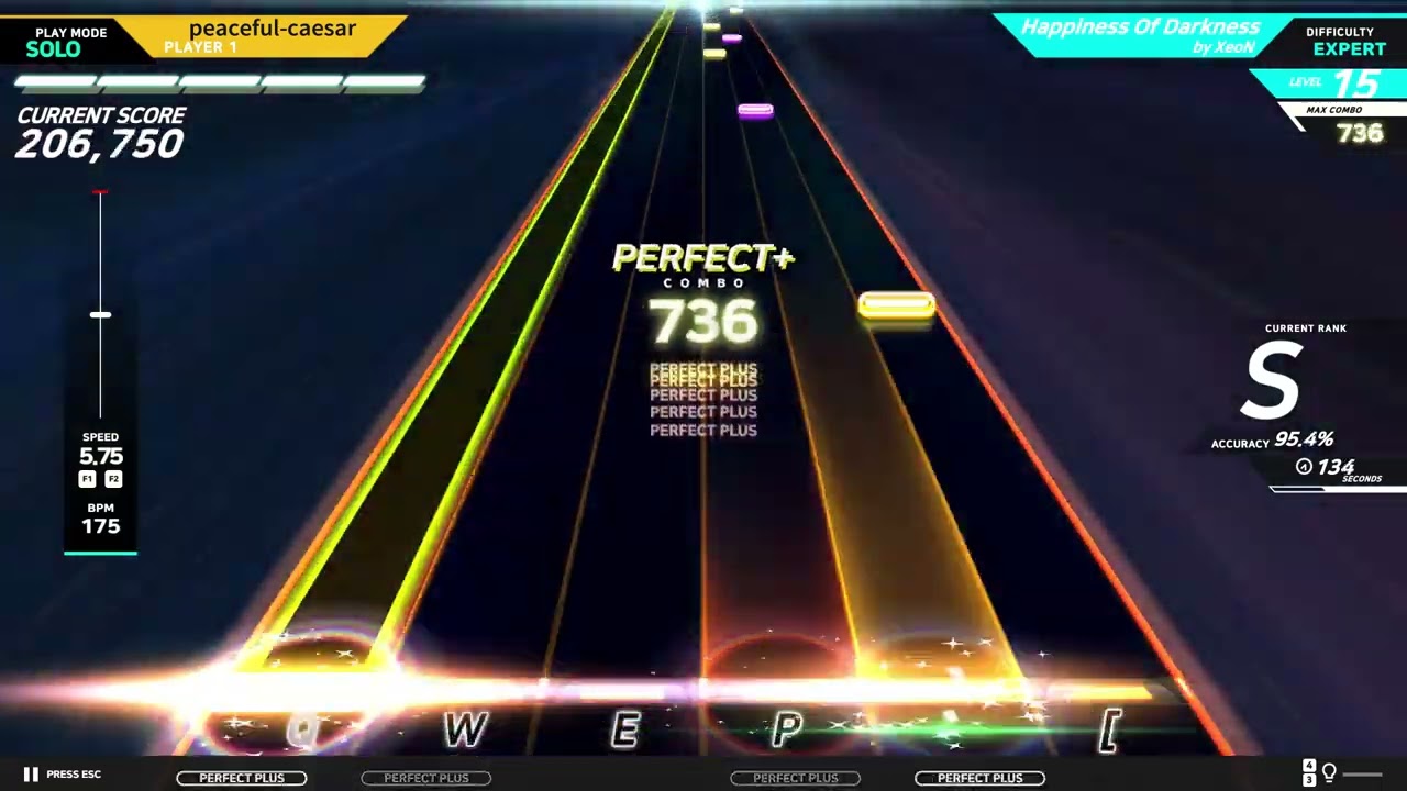 TAPSONIC BOLD Happiness Of Darkness