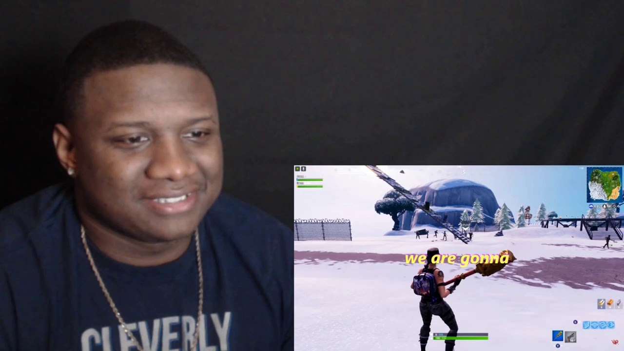 I love default skins REACTION
