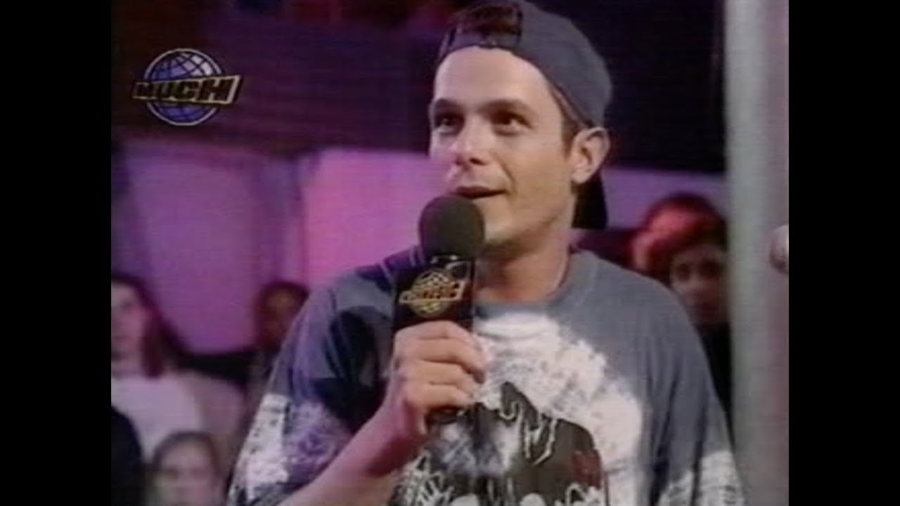 Especiales de Much Music 1998 Argentina