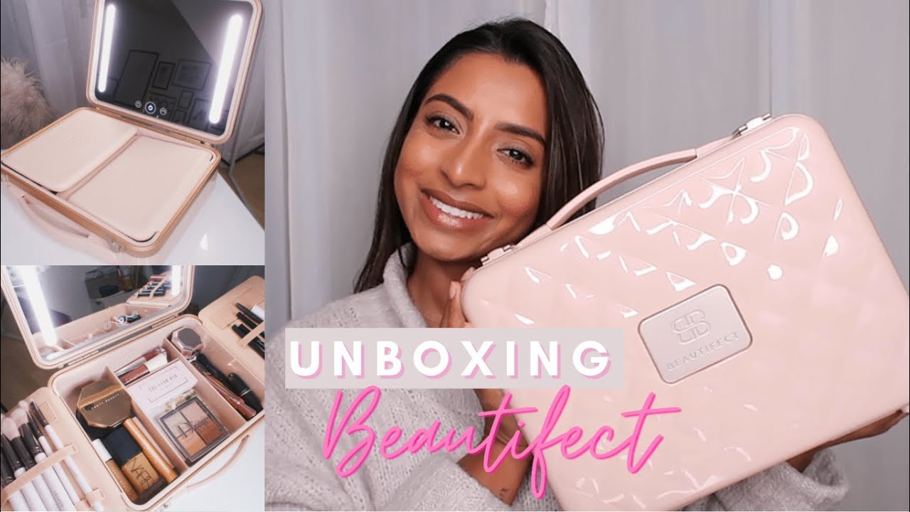 BEAUTIFECT UNBOXING | Jumani MUA