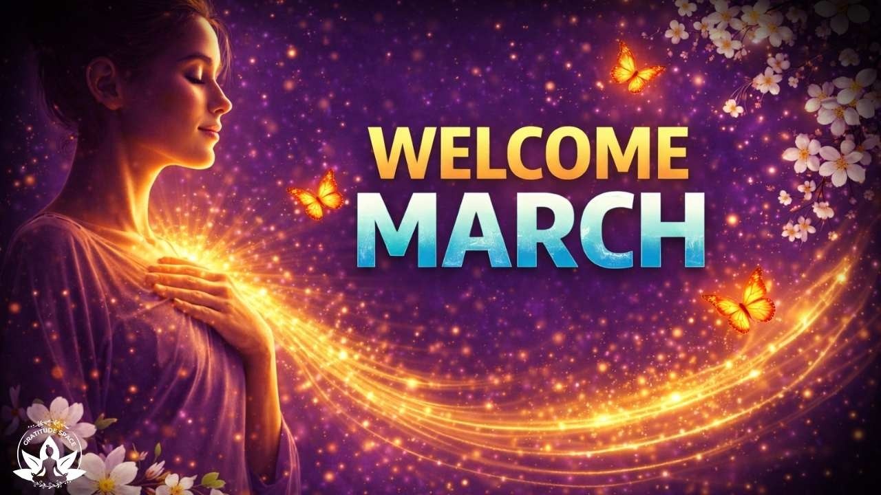 CLEAR YOUR ENERGY FOR MARCH — HO’OPONOPONO NEW BEGINNING