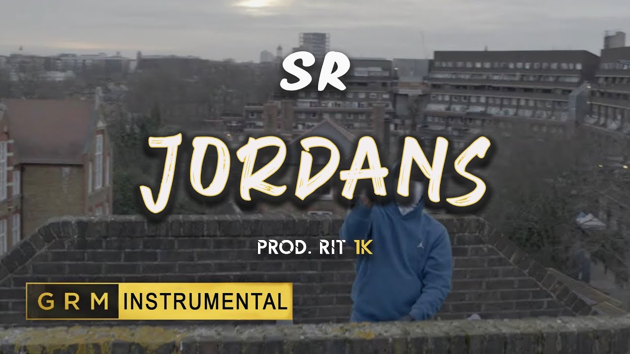 SR - Jordans | Instrumental | GRM Daily