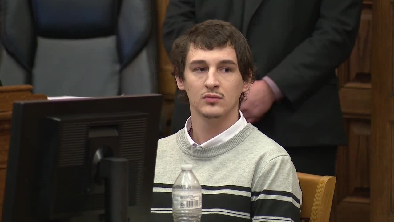 Mother cries out in grief as man accused of killing girlfriend and putting her in trash found guilty