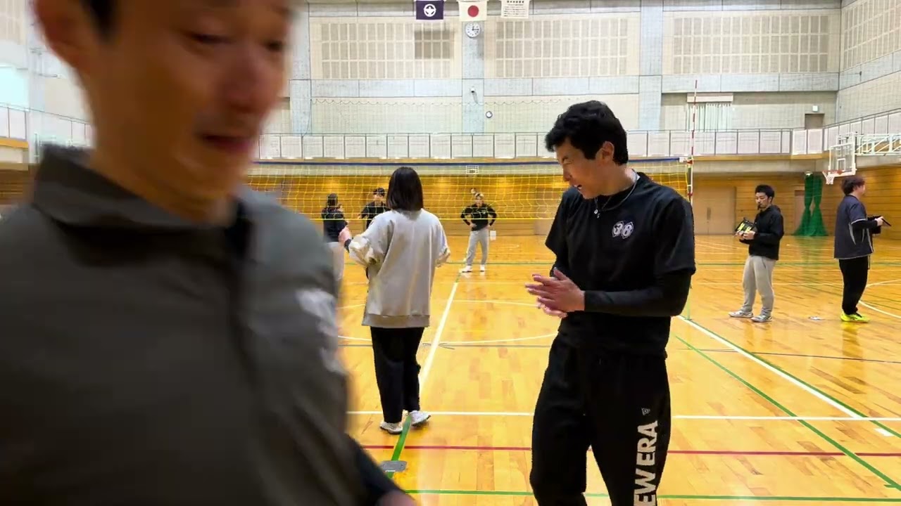ハッシー杯　vs ライムズ