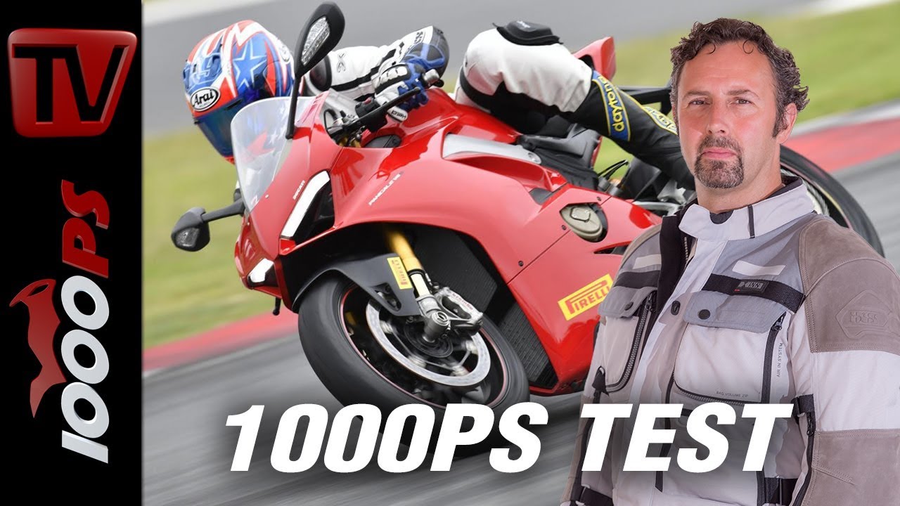 Pirelli Diablo Rosso Corsa II Test - Erfahrung auf Straße und Rennstrecke