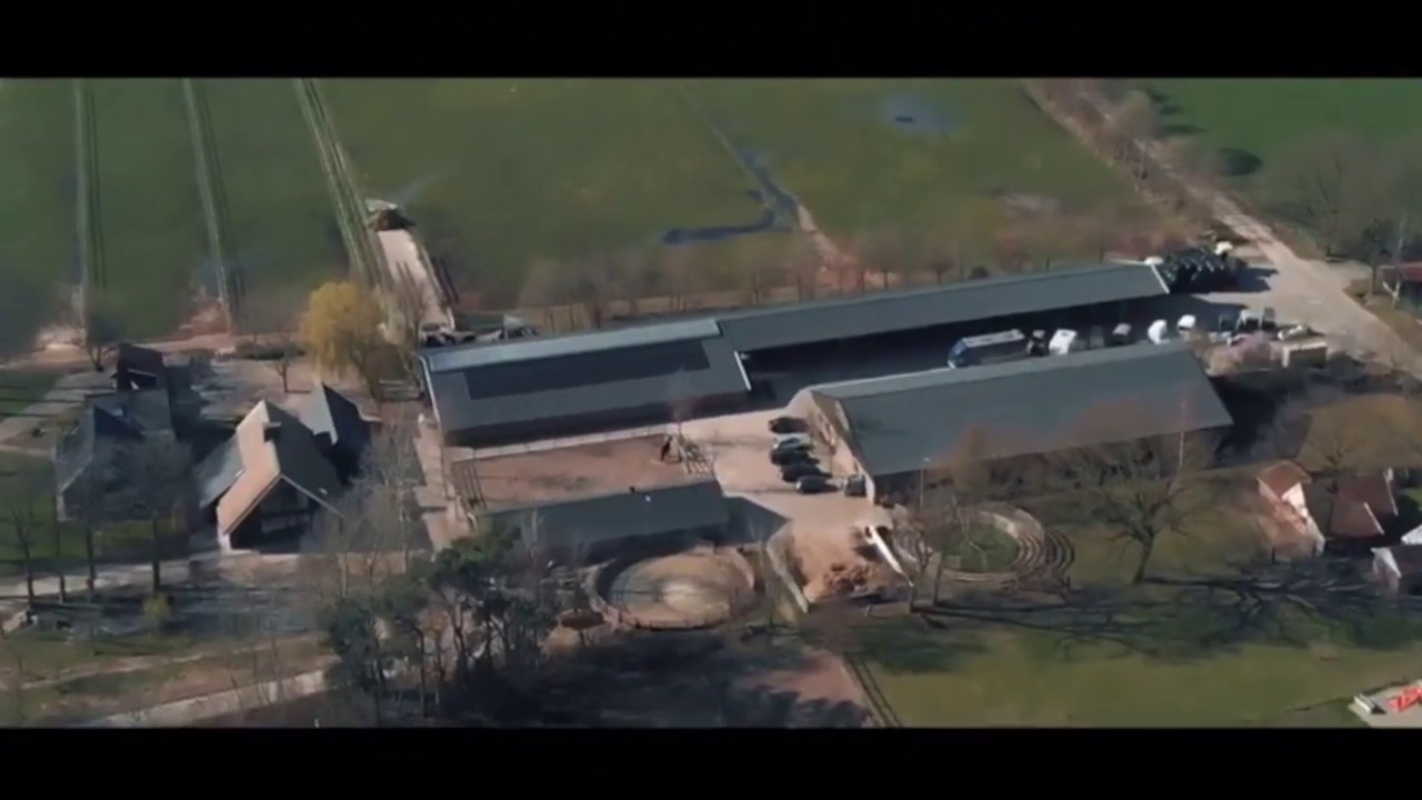 Take an insite look at the dressage stable of Linda Verwaal Dressage
