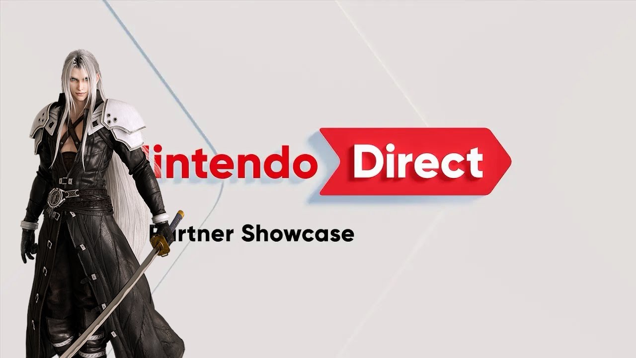 Nintendo Direct Partner Showcase 05.02.2026 / REAKTION