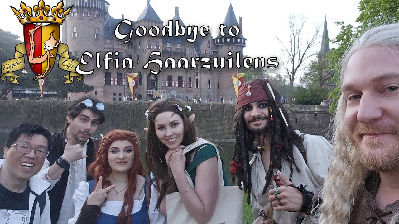 Elfia Haarzuilens 2025: Goodbye to Castle de Haar