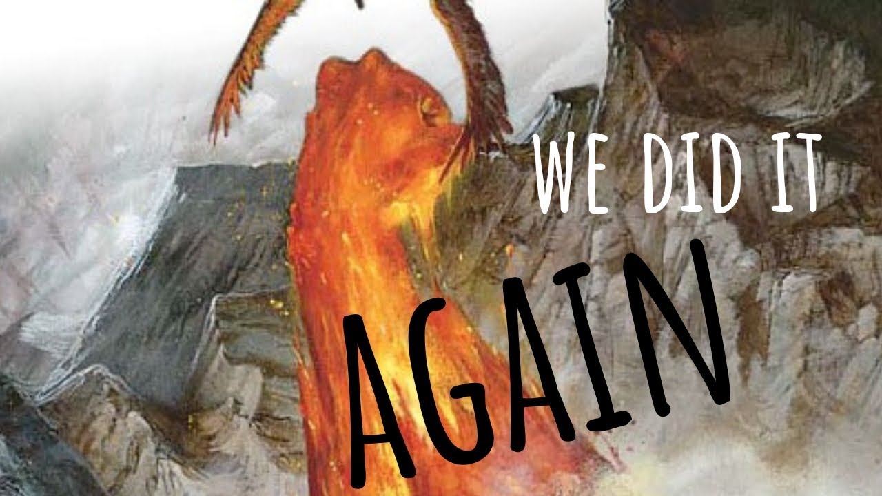 WE DID IT AGAIN!! Ultimate Masters (UMA) Draft #8