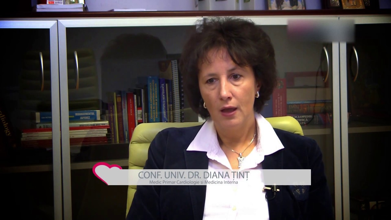 Despre palpitații, cu Prof. Univ. Dr. Habil. Diana Țînț, Spitalul de cardiologie Clinicco Brașov