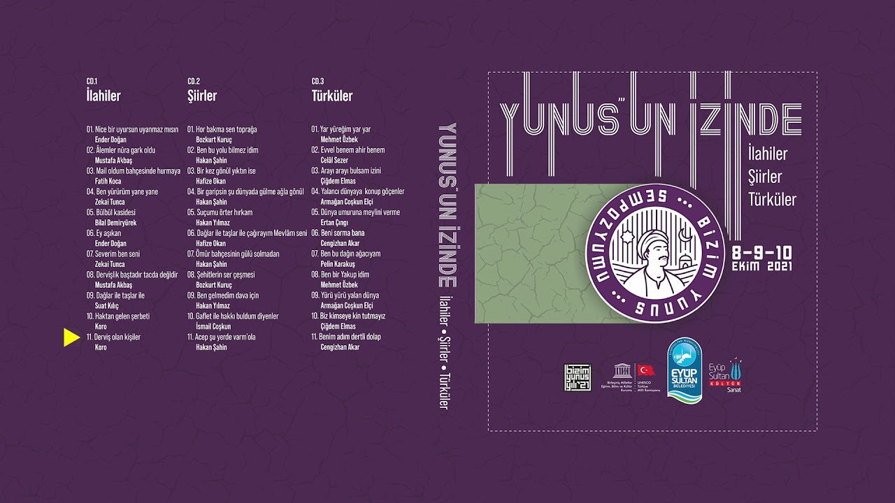 Derviş Olan Kişiler | Koro