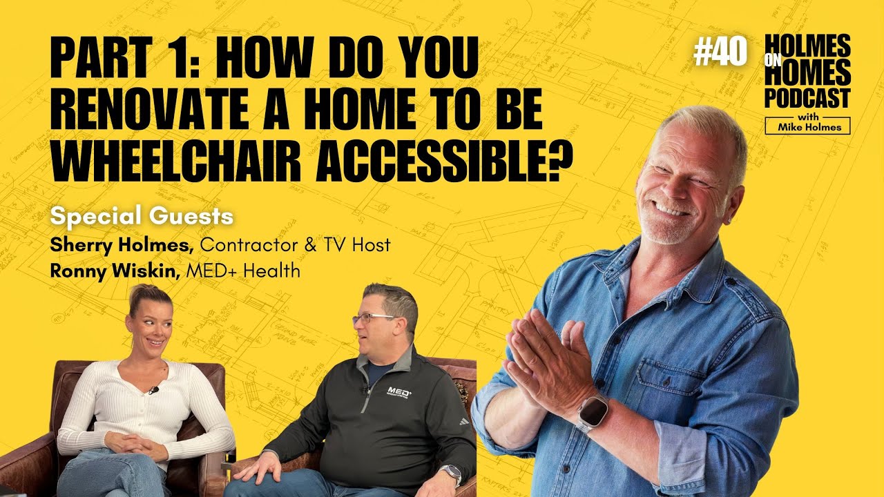 Making My Home Wheelchair Accessible (and Learning a Lot Along the Way)