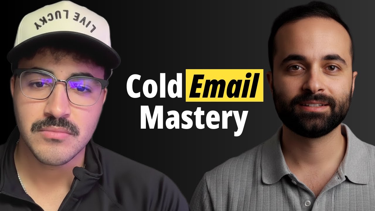 The Cold Email Blueprint That Prints Meetings