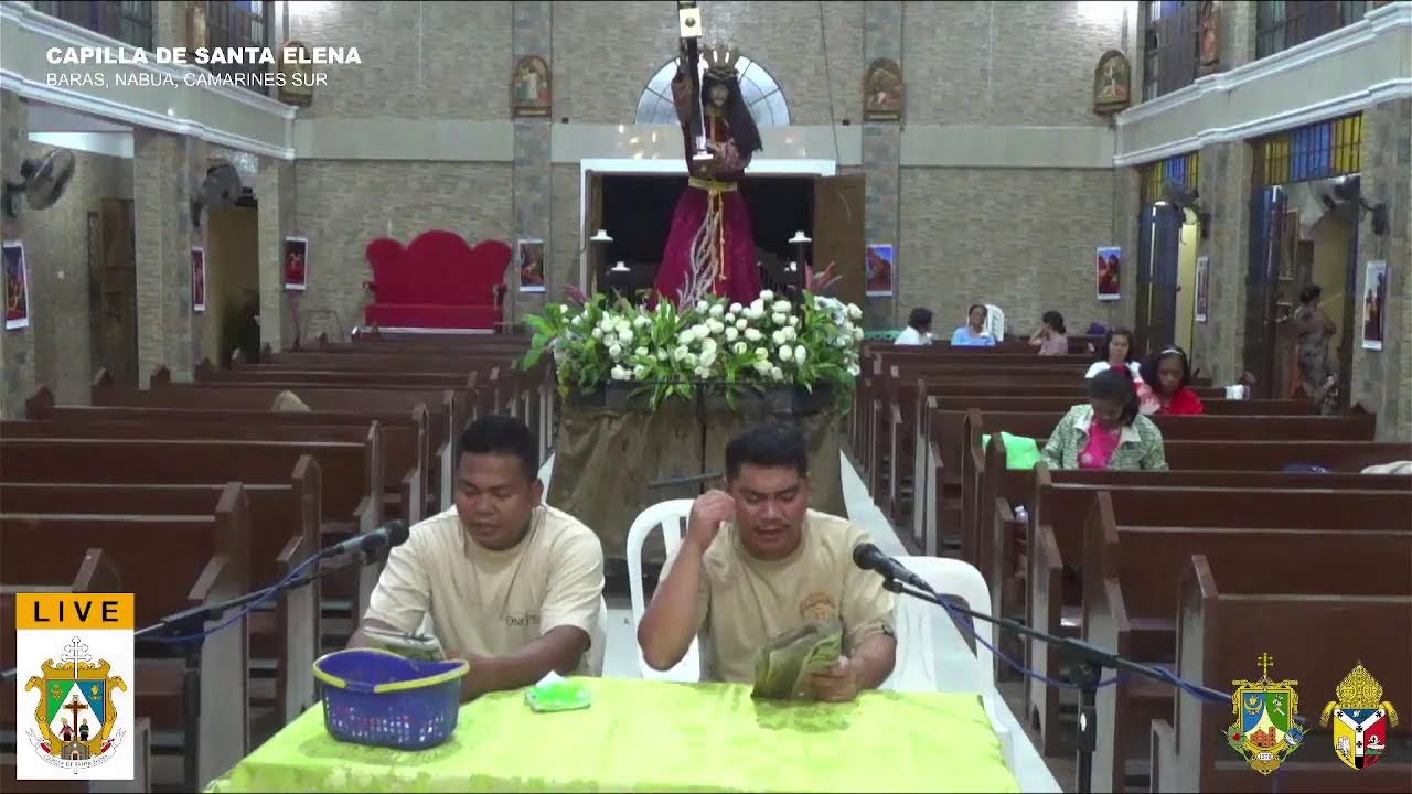 LIVE: Pasion ni Jesucristong Kagurangnan ta