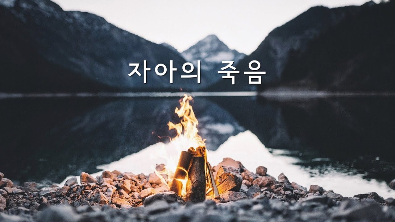 자아의 죽음 (데이빗 윌커슨)