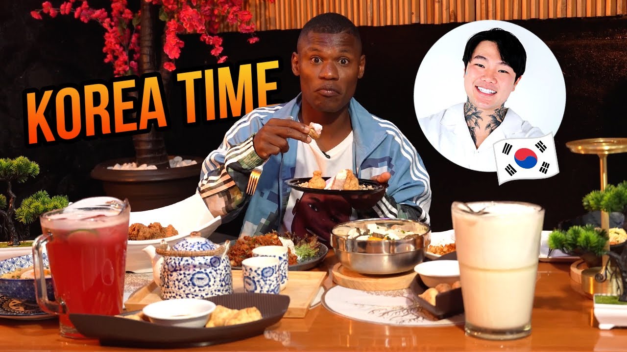 ¿Vale la pena el restaurante de Zion en Bogotá? 🇰🇷😋