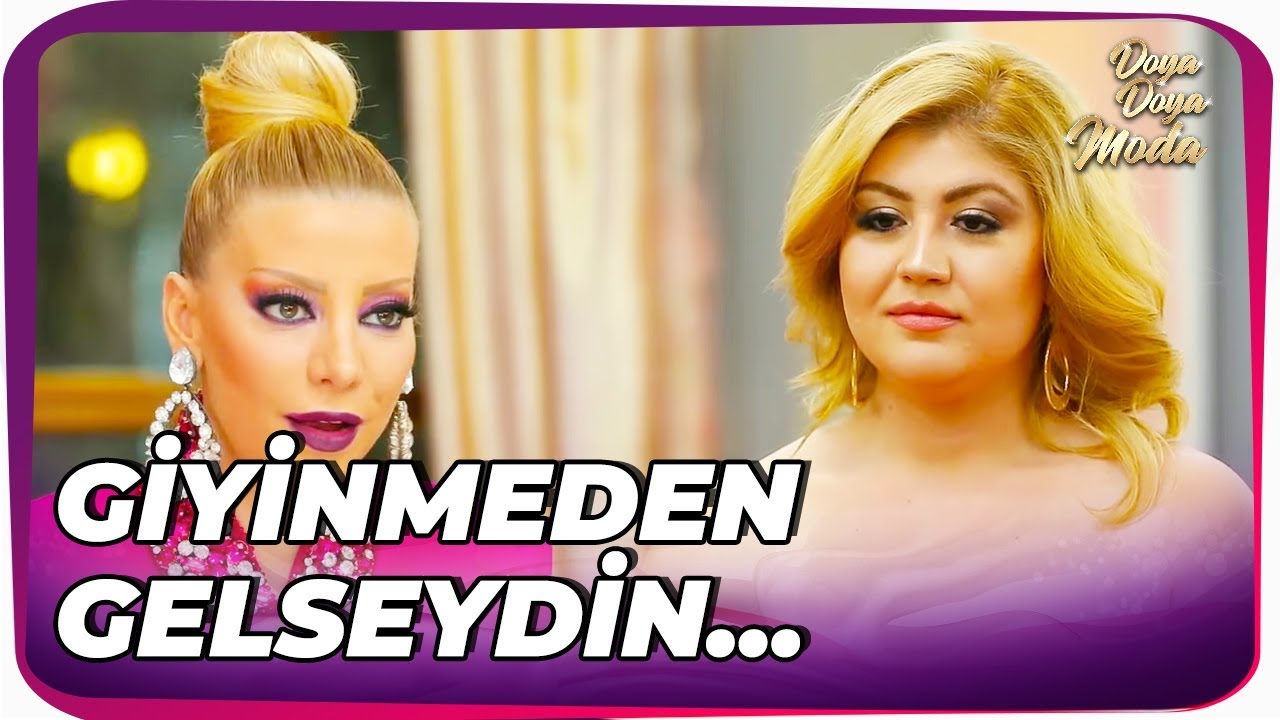 Sena'nın Kombini J&uuml;riyi Şoka Soktu! | Doya Doya Moda 81. B&ouml;l&uuml;m