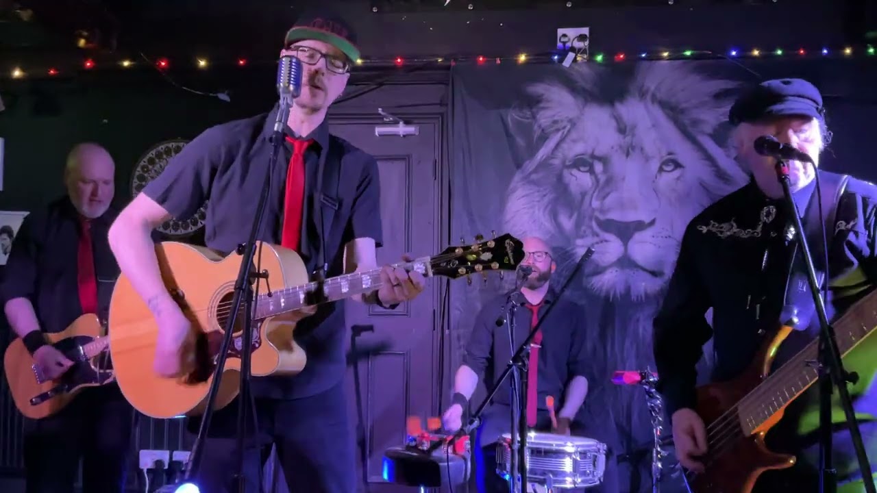 Open Jaw Fayre - Go your own way 14-03-2026 filmed by Eyam Media 
