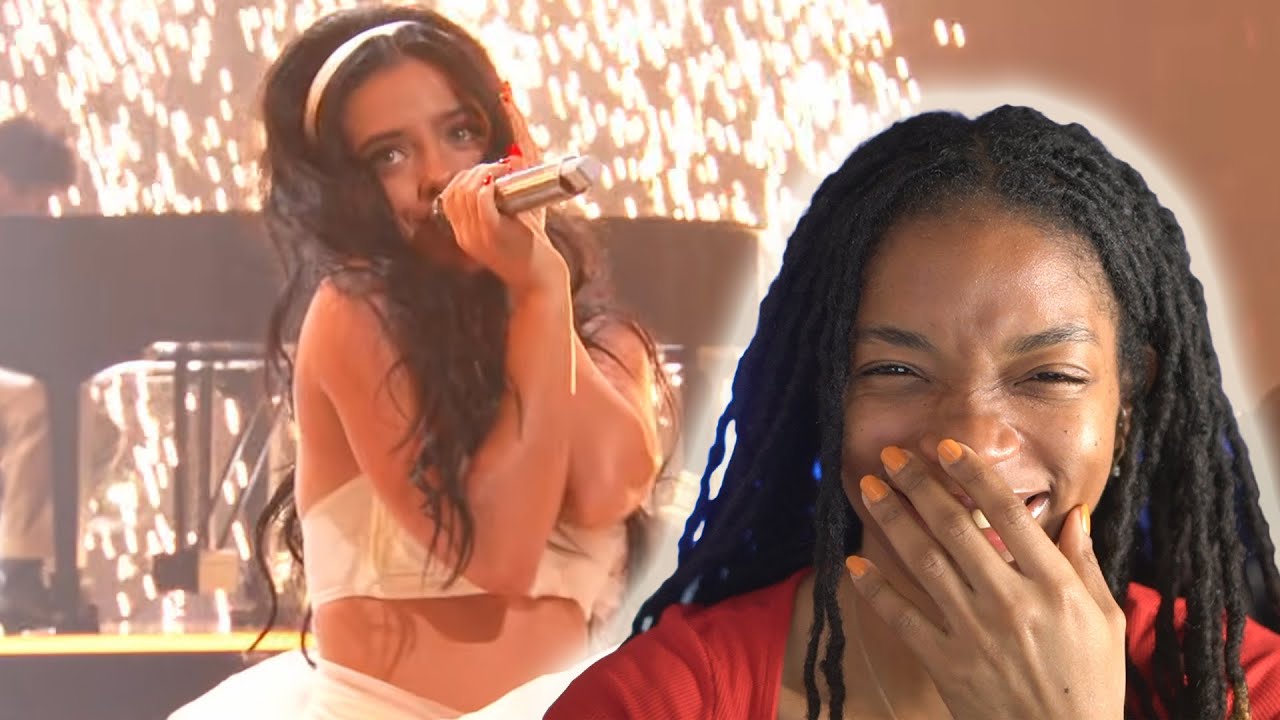 Jessie Murph, 6lack - Forever Live (REACTION)