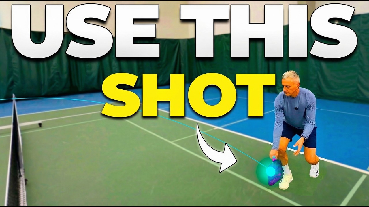 Master This Shot to Win MORE Matches | Under 2 Minutes