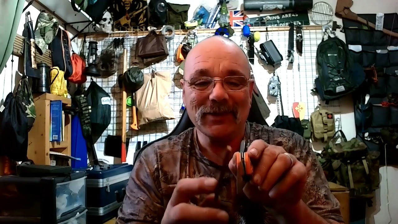 TOOLS AND KNIVES 