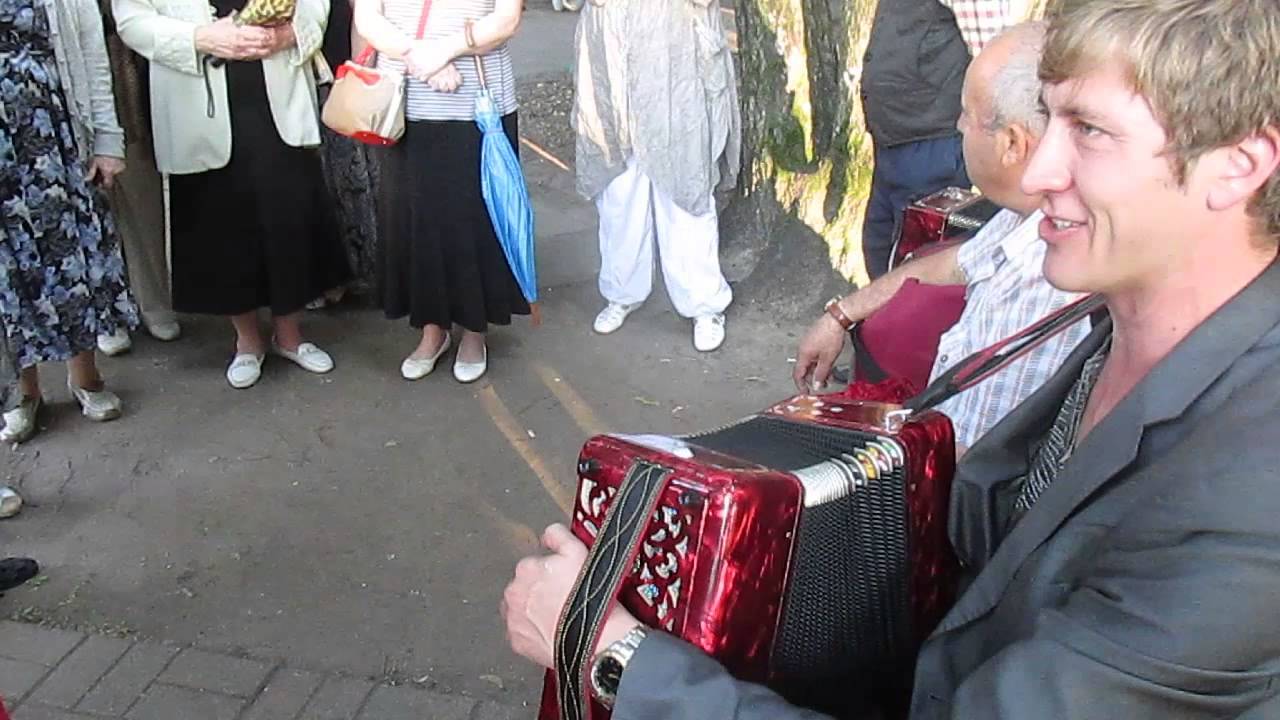 Игорь Шипков - попурри на пятачке в Измайлово