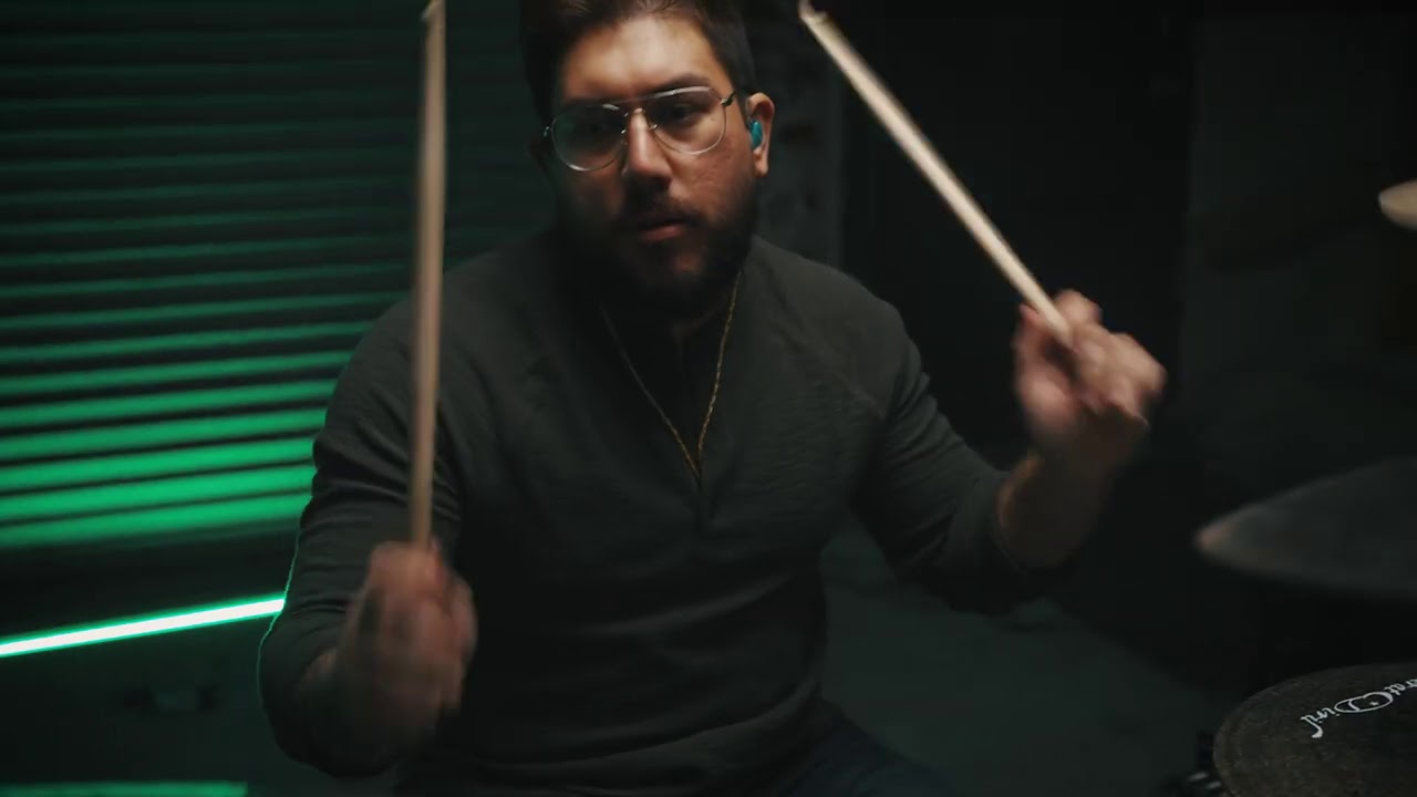 JP Andrade - Kallias - Black Dream - Drum Play-through