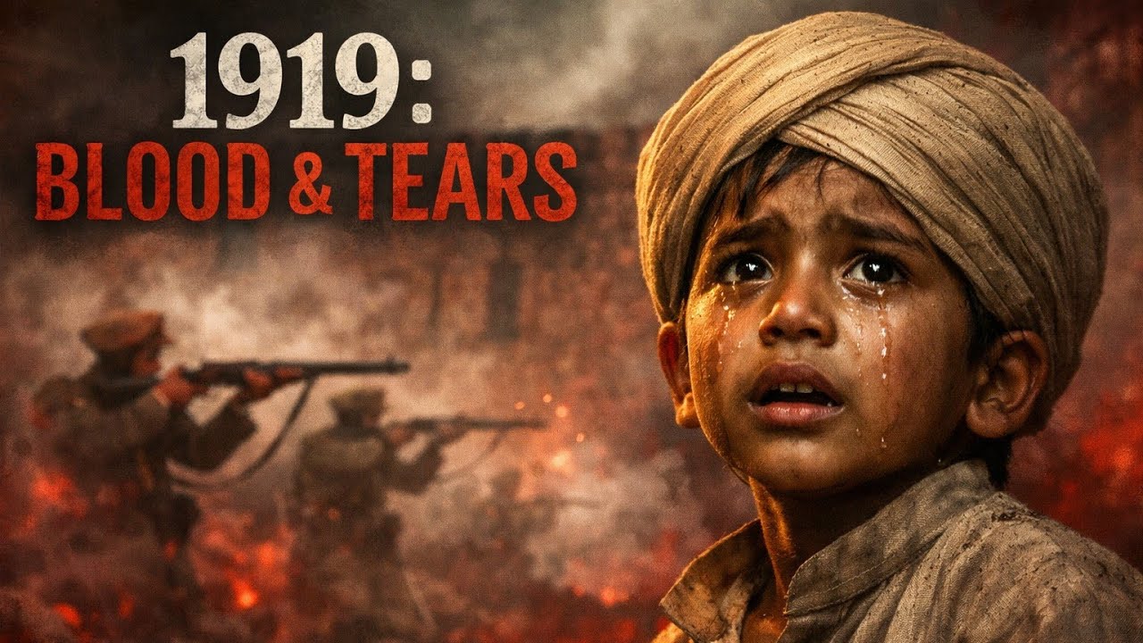 इतिहास की सबसे ख़ामोश हत्या | The massacre by brigadier general dyer 