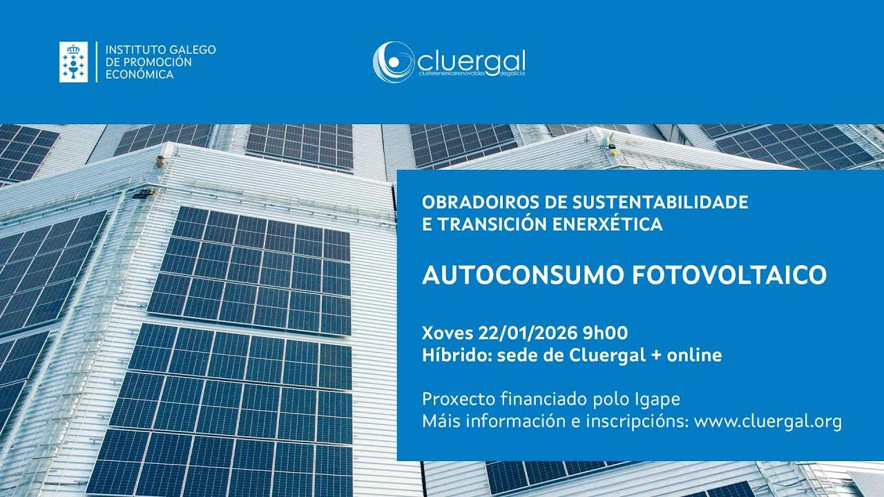 Del autoconsumo a la autosuficiencia: integración de energías renovables y eficiencia energética