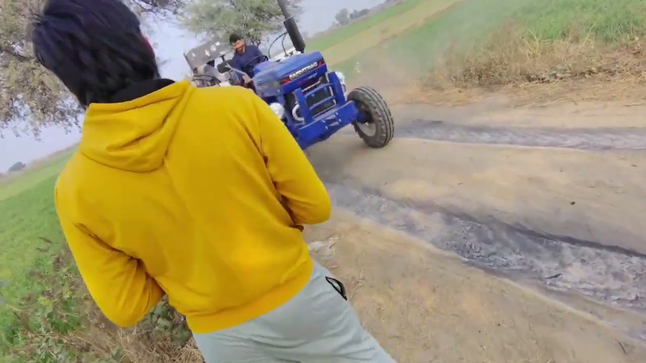 आज तक का सबसे तगड़ा टोचन सोनालिकाtigar 55 vs farmtrac 60