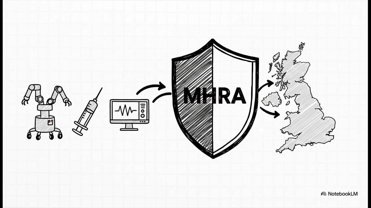 UK Medical Device Market 2026: Registration, NHS Procurement & Export Guide