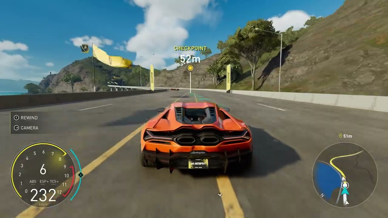 The motorfest part 3