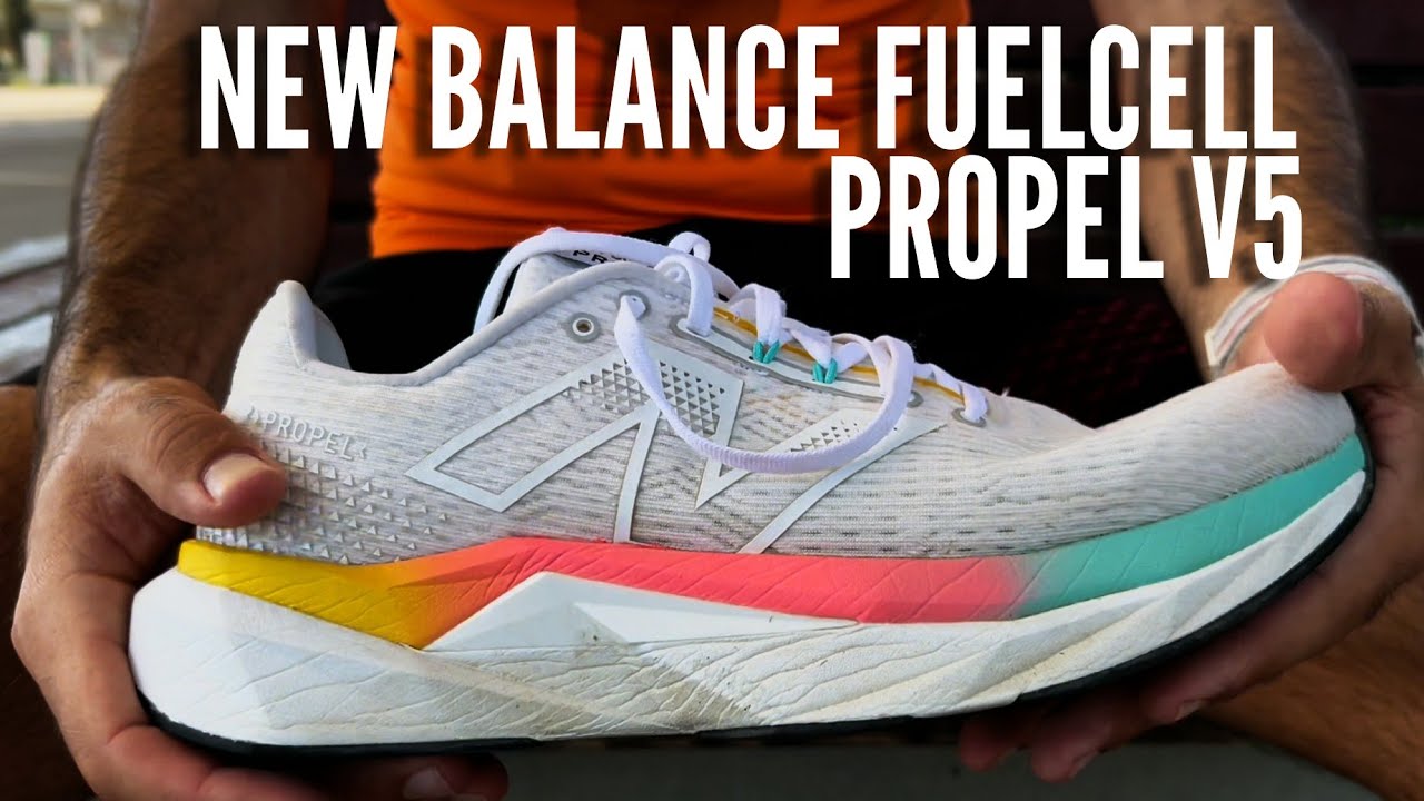 New Balance Fuelcell Propel v5 | Versatilidad al gusto del corredor