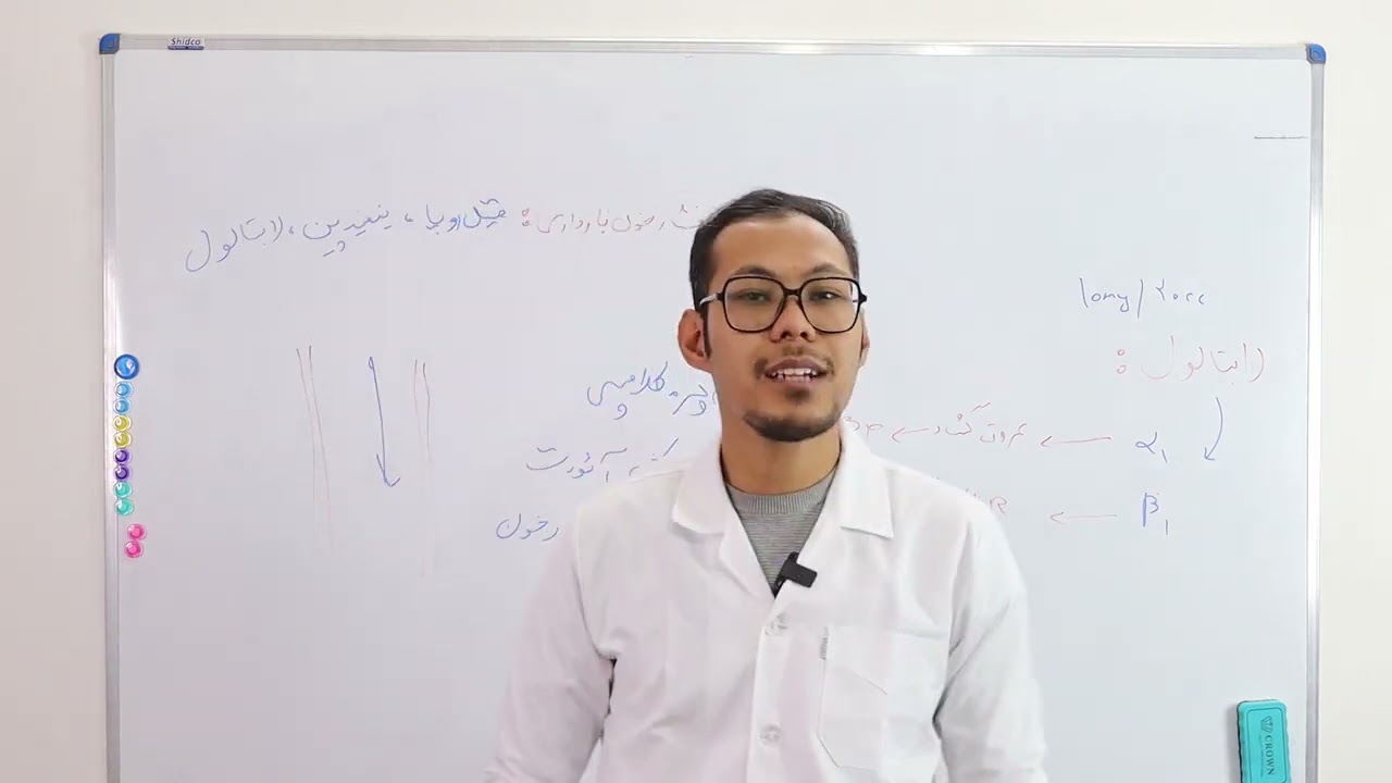 داروهای ترالی احیا لابتالول