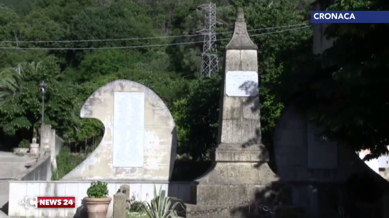 Strage sfiorata a Gerocarne