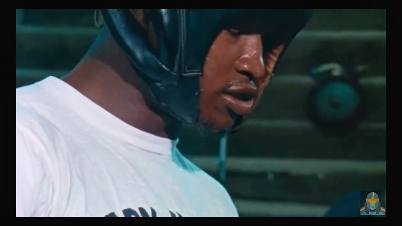 Rare Video of Muhammad Ali and Larry Holmes sparring||HD||