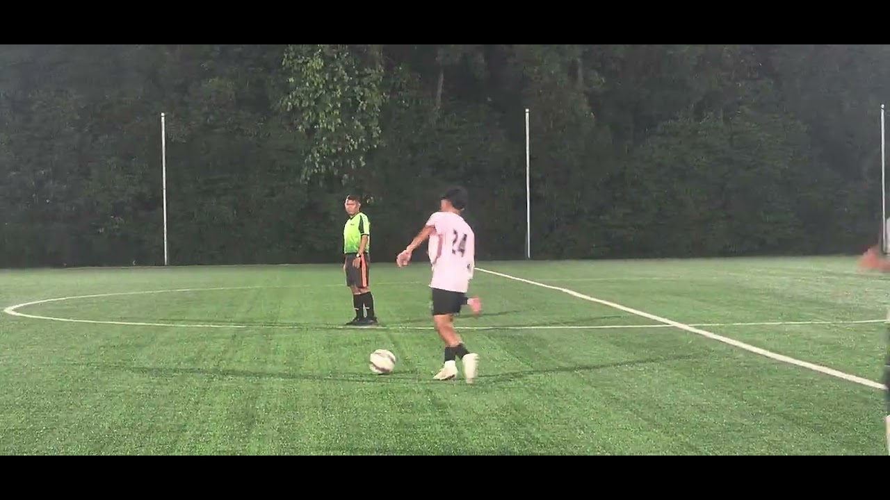 Elba Merdeka Cup 2025- Group D - 4th Game - V10V 0 vs Project PCA21 0