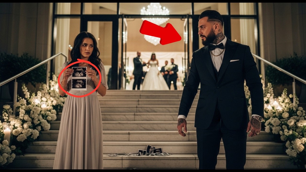 She Tore Up the Ultrasound After His Wedding — But the Mafia Boss Found Her First