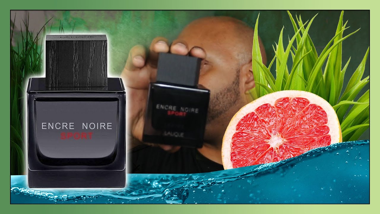 Encre Noir Sport is the best of the 3: Here's why