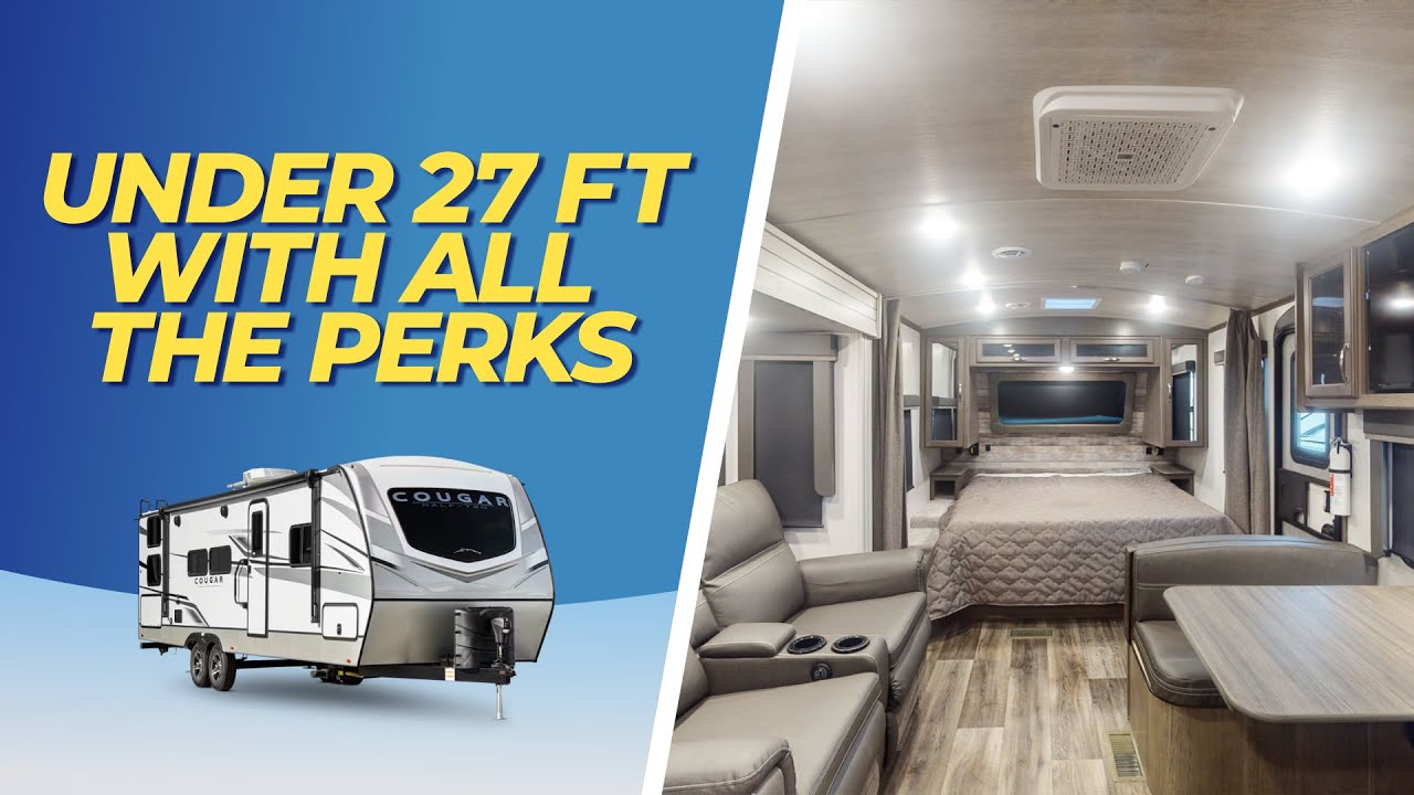 2023 Keystone Cougar 22MLS | RV Review