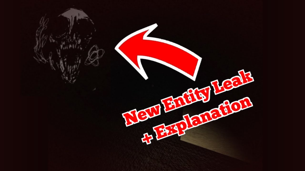 New Entity Leaked + Explained - Rooms & Doors