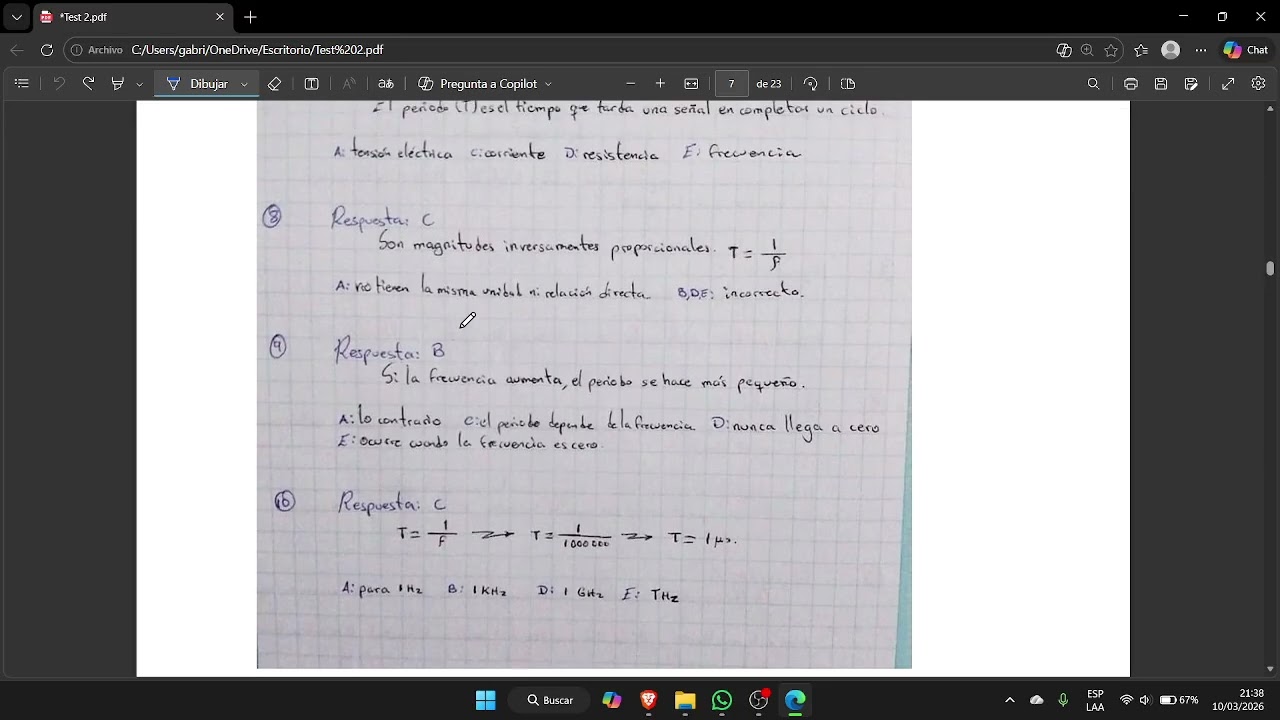 TEST 2 - SEMANA 5