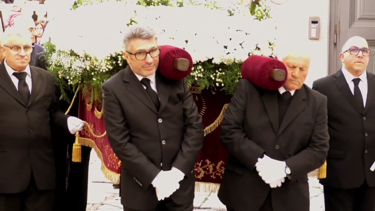 I Riti della Settimana Santa 2023 Castellaneta (TA)